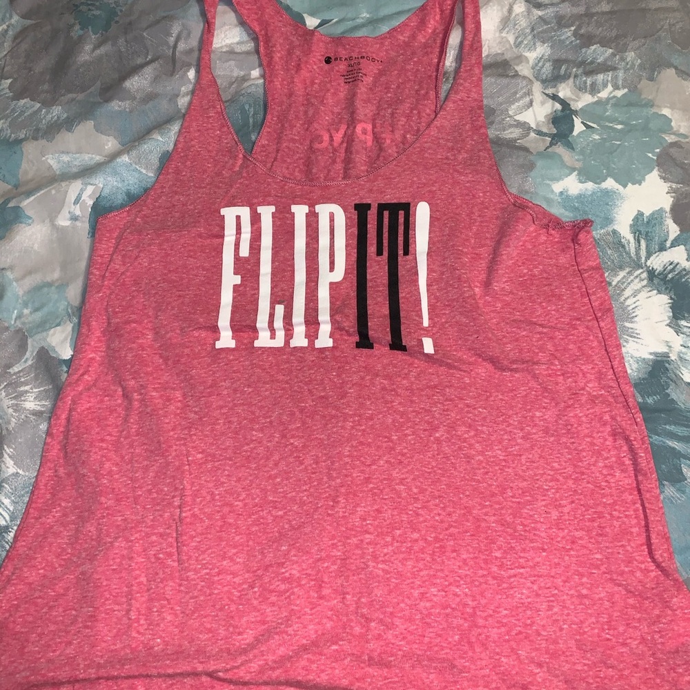 Beachbody Tank Top